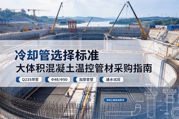 桐庐冷却管选择标准