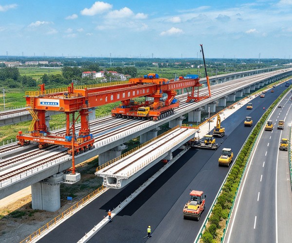 桐庐公路建设